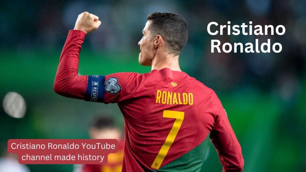 UR Cristiano Ronaldo