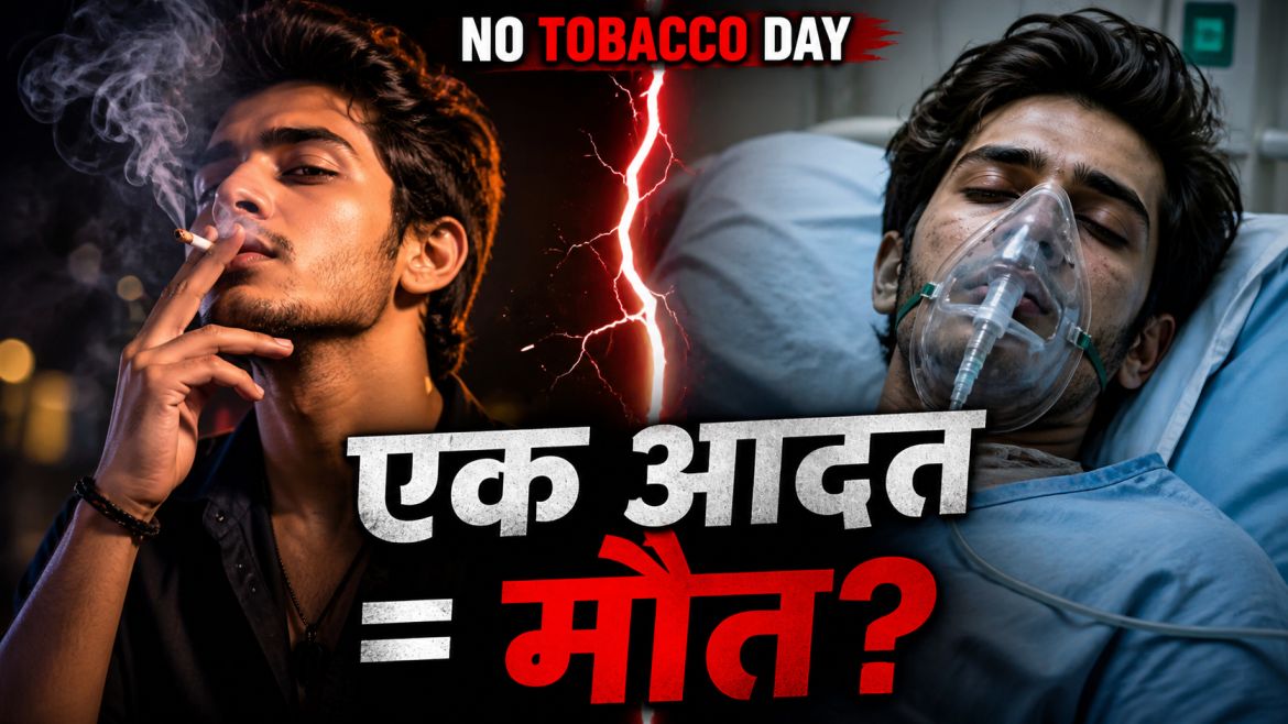 world no tobacco day